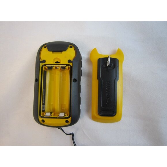 Garmin eTrex 10 Handheld GPS Monochrome Display Navigator Tested/Works - Picture 8 of 10